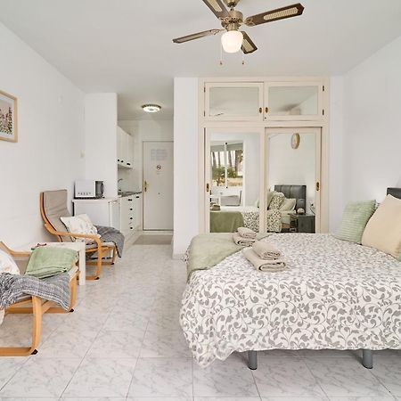 Comfortable Studio Apt Nerja Kültér fotó