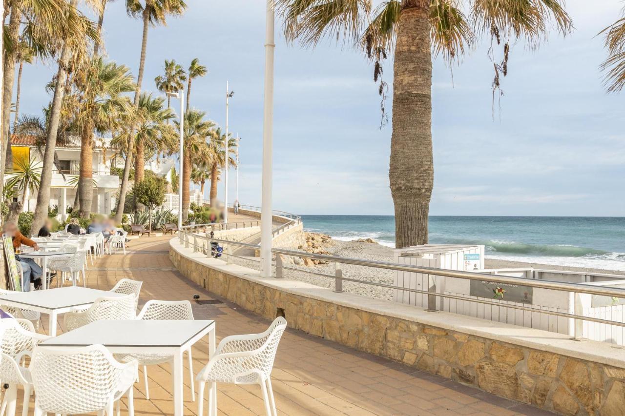 Comfortable Studio Apt Nerja Kültér fotó