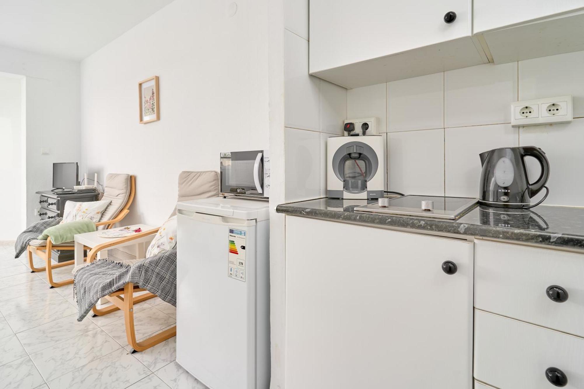 Comfortable Studio Apt Nerja Kültér fotó