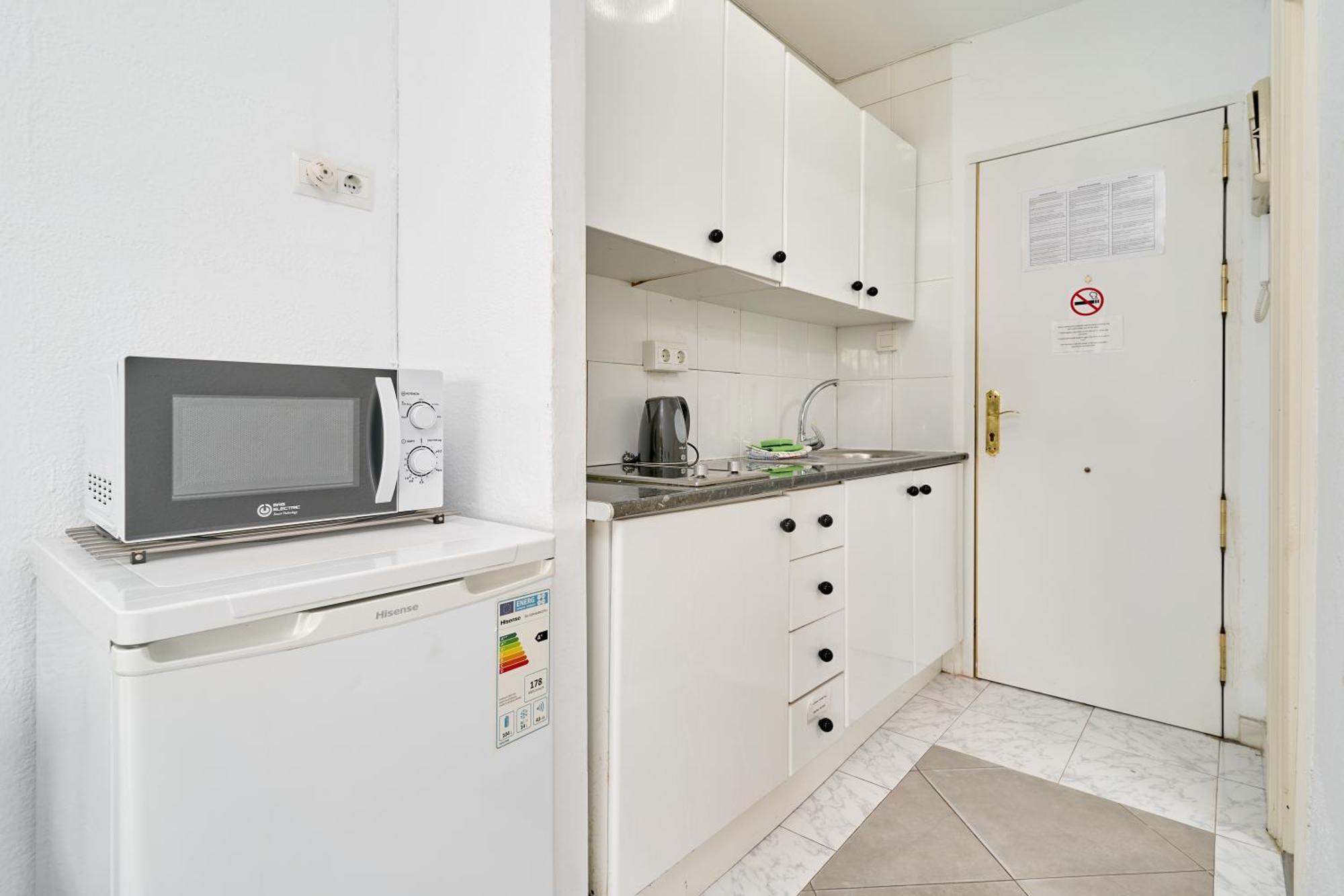 Comfortable Studio Apt Nerja Kültér fotó