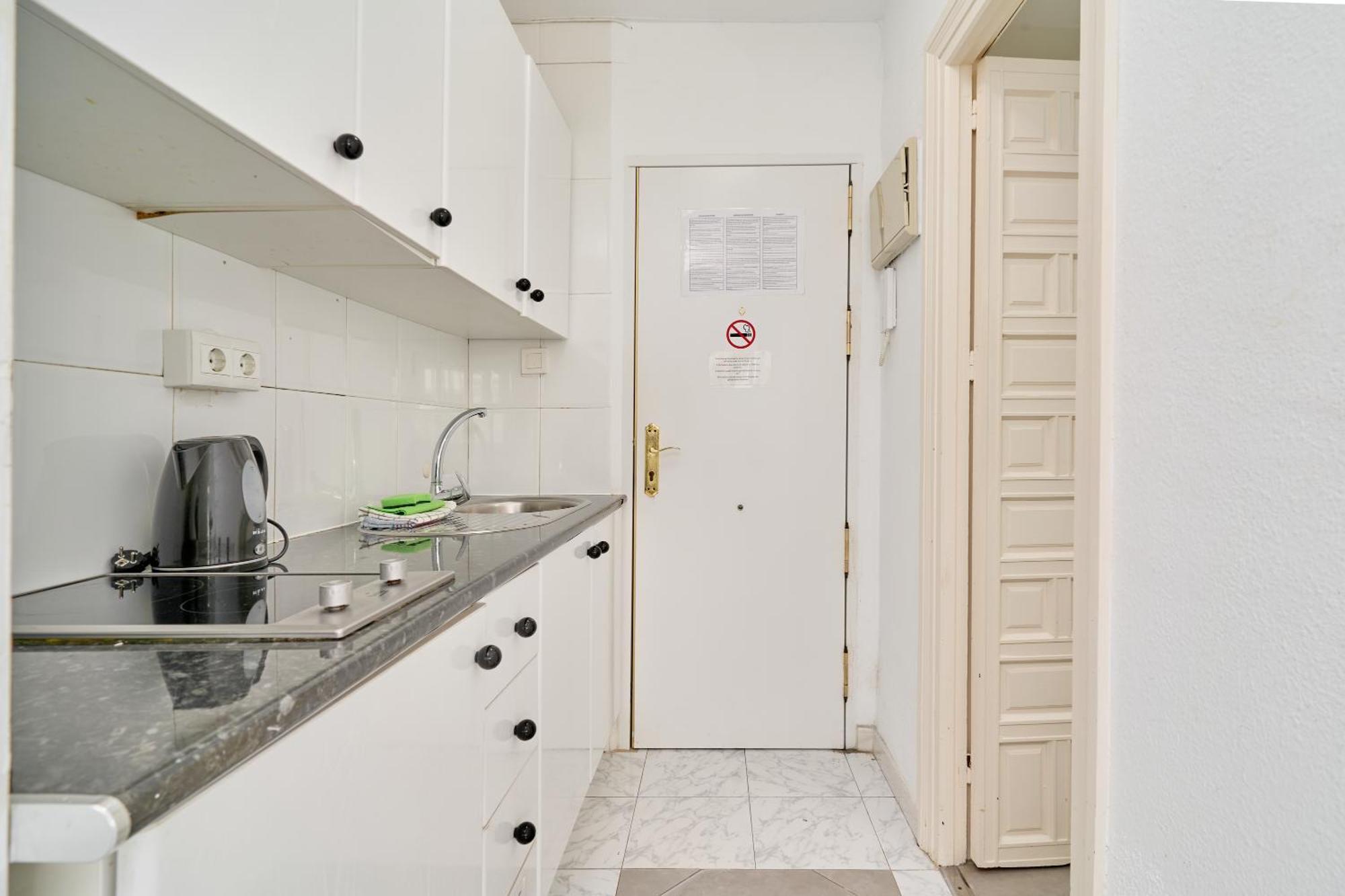 Comfortable Studio Apt Nerja Kültér fotó