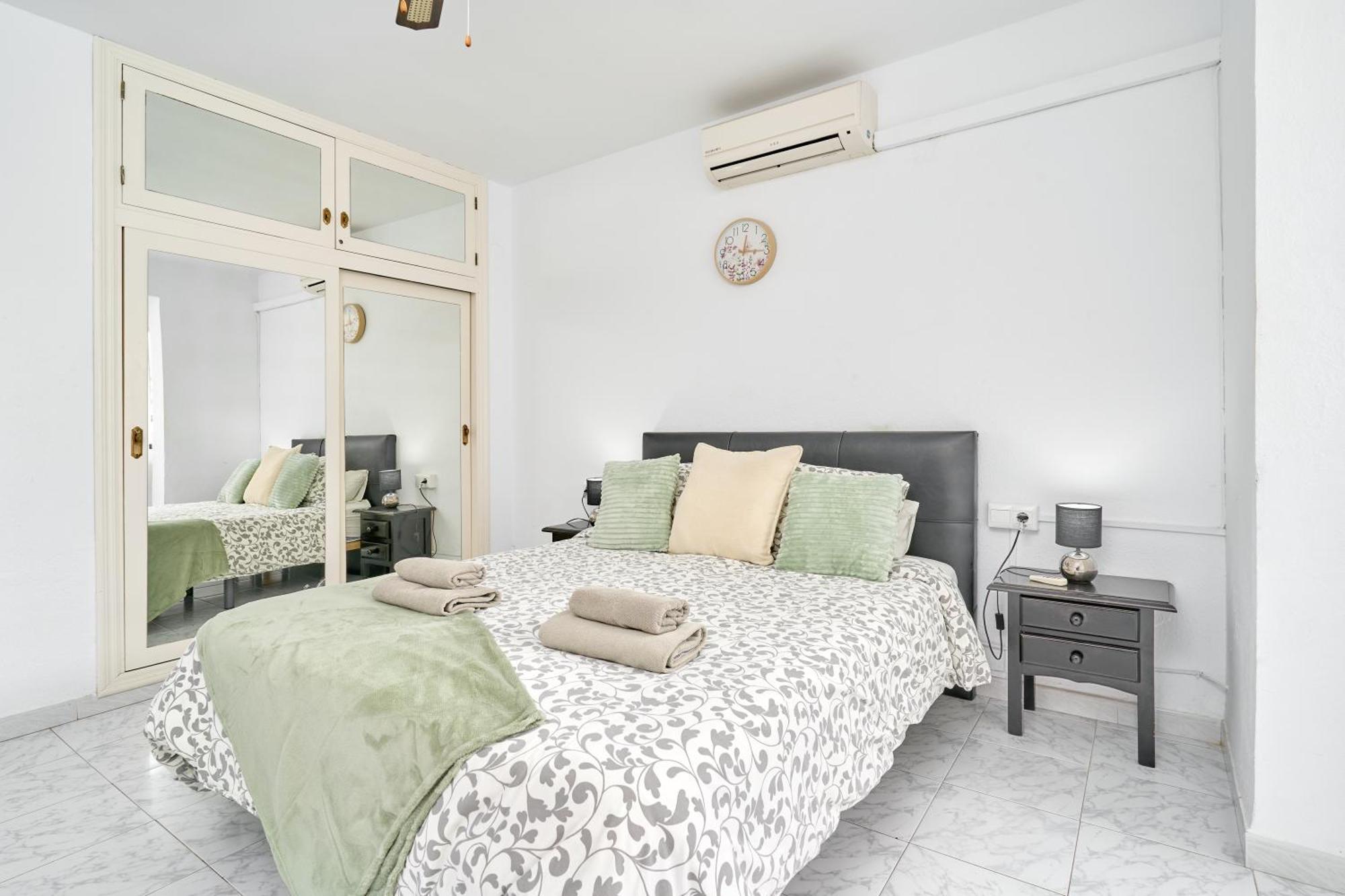 Comfortable Studio Apt Nerja Kültér fotó