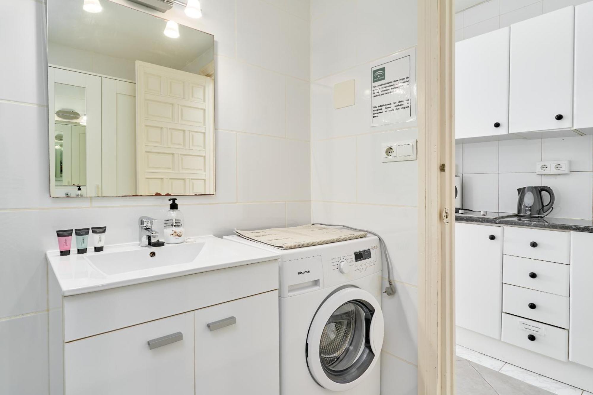 Comfortable Studio Apt Nerja Kültér fotó