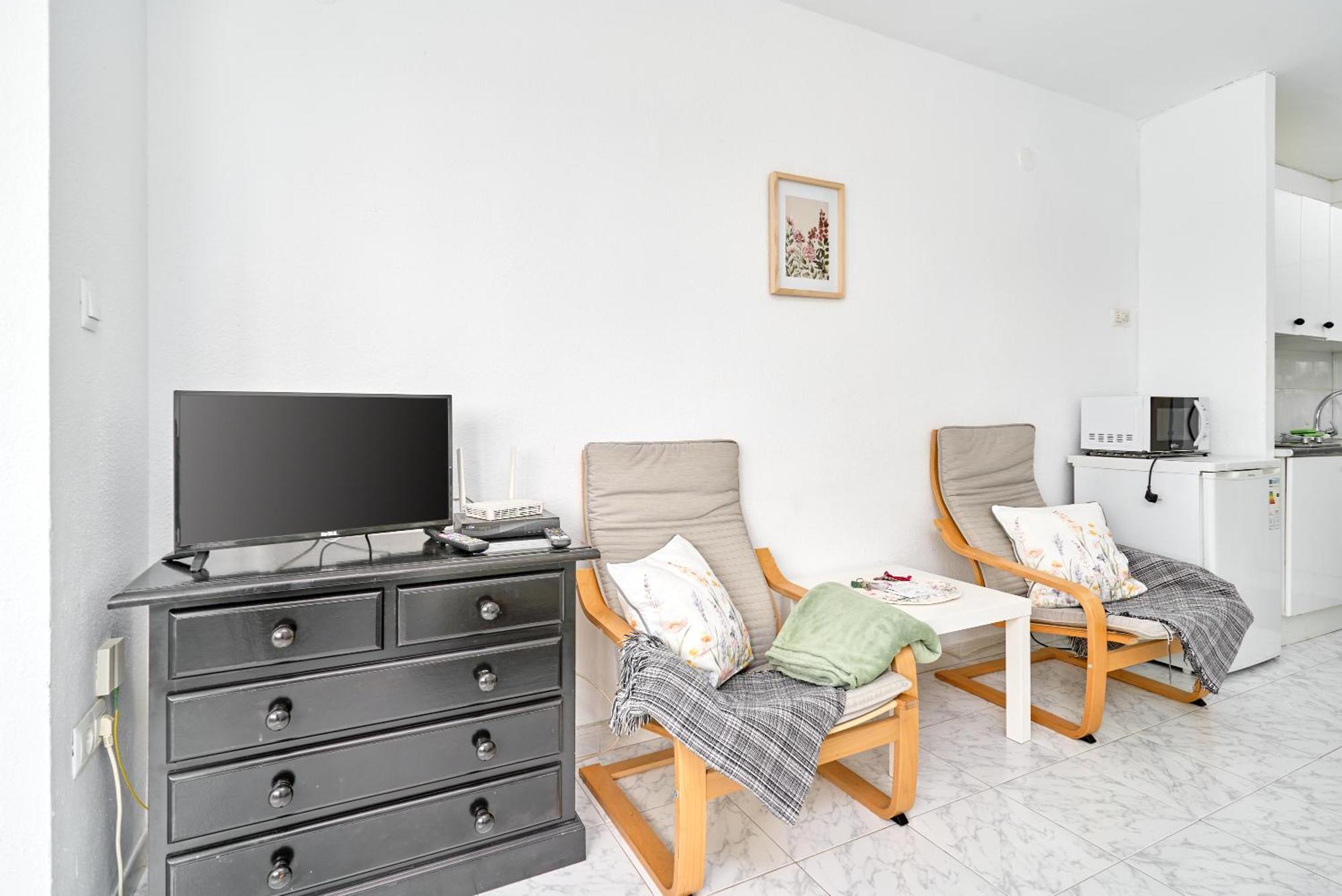 Comfortable Studio Apt Nerja Kültér fotó